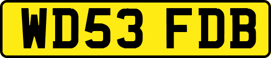 WD53FDB