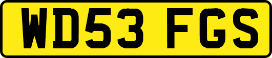 WD53FGS