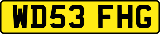 WD53FHG
