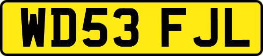WD53FJL