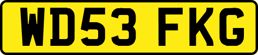 WD53FKG