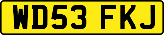 WD53FKJ