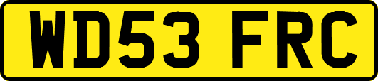WD53FRC