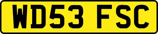 WD53FSC