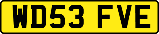 WD53FVE