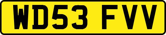 WD53FVV