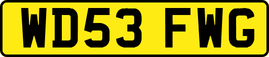 WD53FWG
