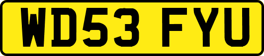WD53FYU