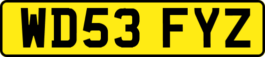 WD53FYZ