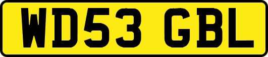 WD53GBL