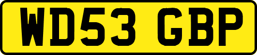 WD53GBP