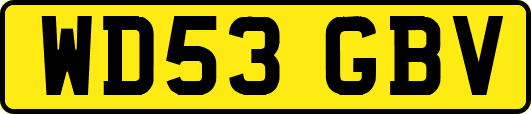 WD53GBV