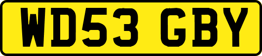 WD53GBY