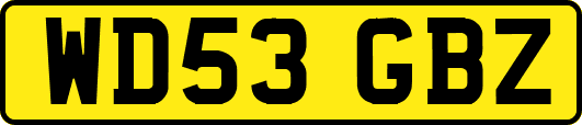 WD53GBZ