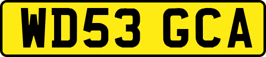 WD53GCA