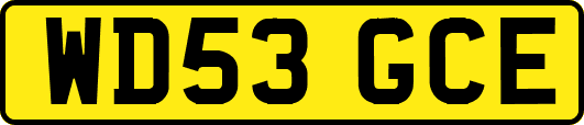 WD53GCE