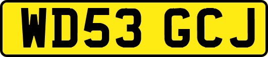 WD53GCJ