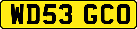 WD53GCO