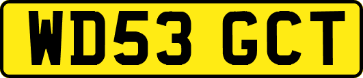 WD53GCT