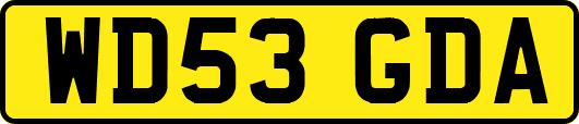 WD53GDA
