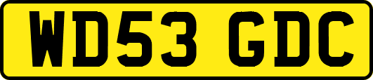 WD53GDC