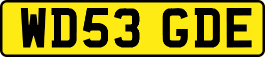 WD53GDE
