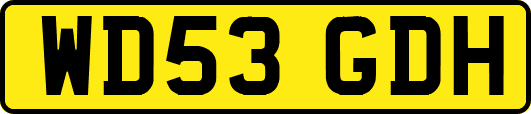 WD53GDH