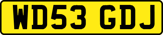 WD53GDJ