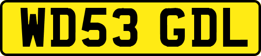 WD53GDL