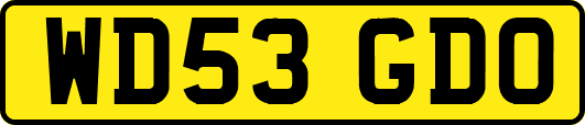 WD53GDO