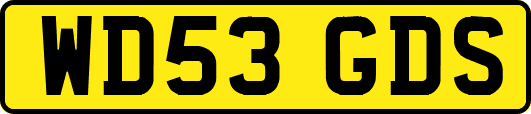 WD53GDS
