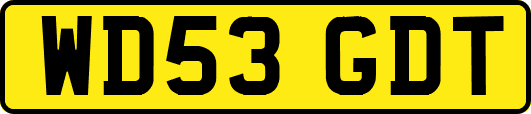WD53GDT