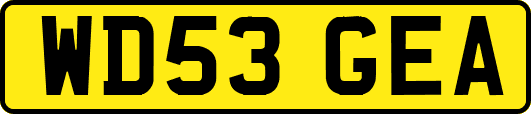 WD53GEA