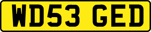 WD53GED