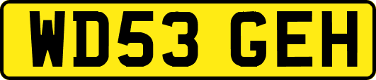 WD53GEH
