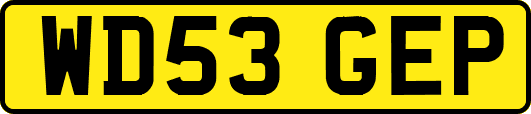 WD53GEP