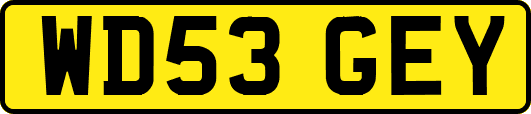WD53GEY