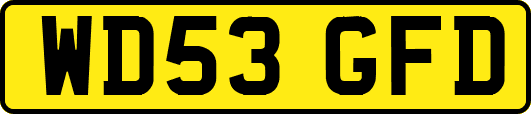 WD53GFD