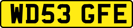 WD53GFE