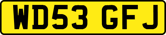 WD53GFJ
