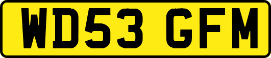 WD53GFM