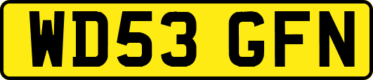 WD53GFN
