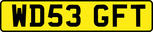 WD53GFT