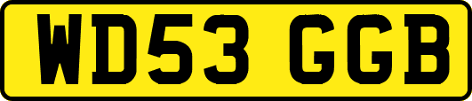 WD53GGB