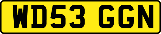 WD53GGN