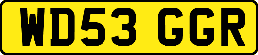 WD53GGR