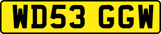 WD53GGW