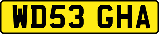 WD53GHA
