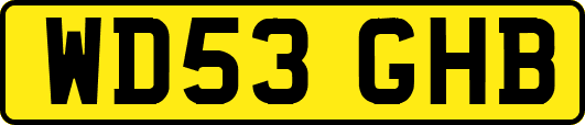 WD53GHB