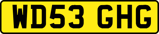 WD53GHG